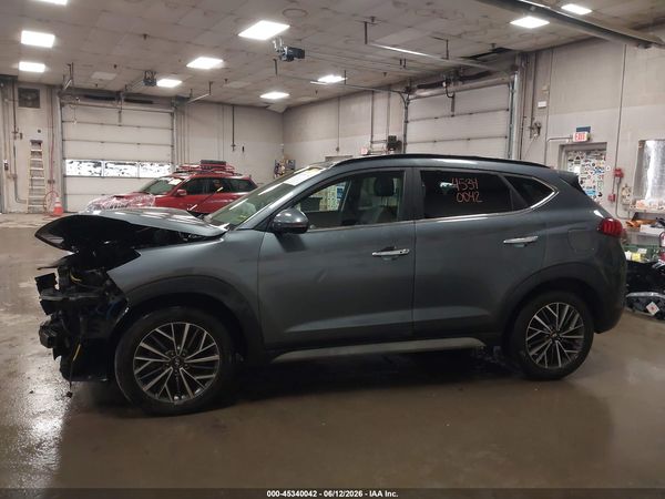 2019 HYUNDAI TUCSON ULTIMATE