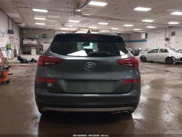 2019 HYUNDAI TUCSON ULTIMATE