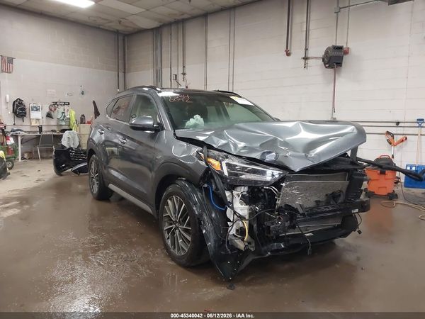 2019 HYUNDAI TUCSON ULTIMATE
