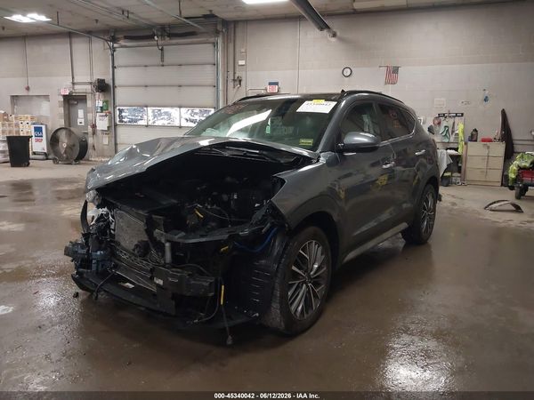 2019 HYUNDAI TUCSON ULTIMATE