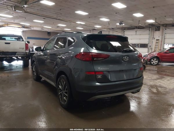 2019 HYUNDAI TUCSON ULTIMATE