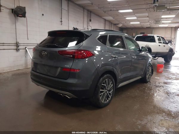 2019 HYUNDAI TUCSON ULTIMATE