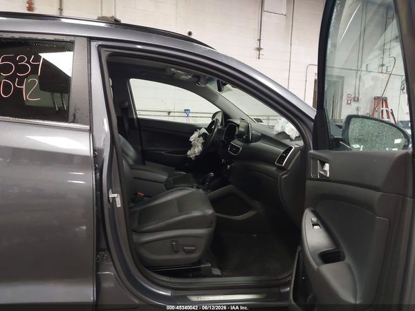 2019 HYUNDAI TUCSON ULTIMATE