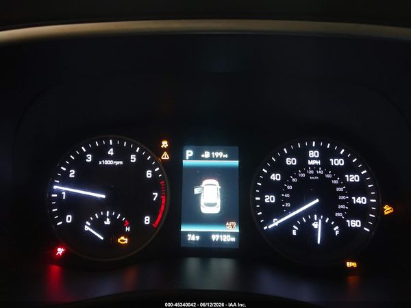 2019 HYUNDAI TUCSON ULTIMATE