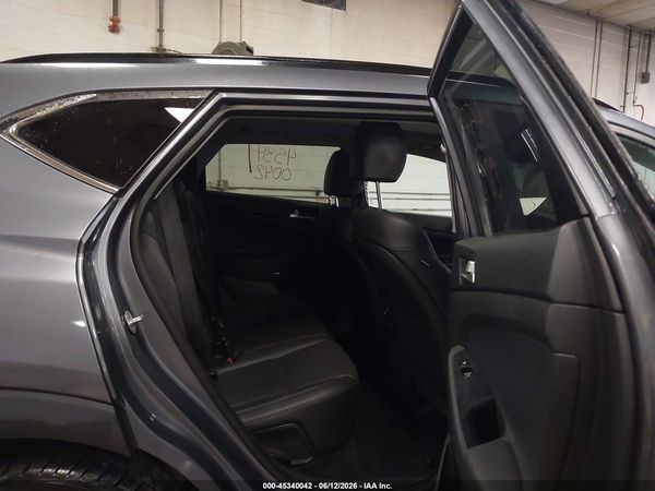 2019 HYUNDAI TUCSON ULTIMATE