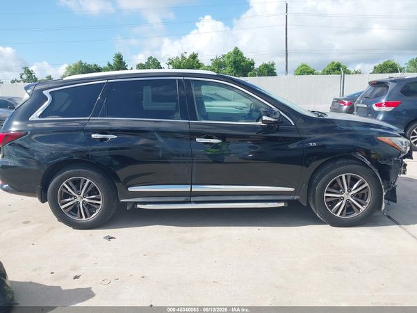 2017 INFINITI QX60