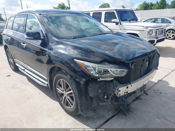 2017 INFINITI QX60