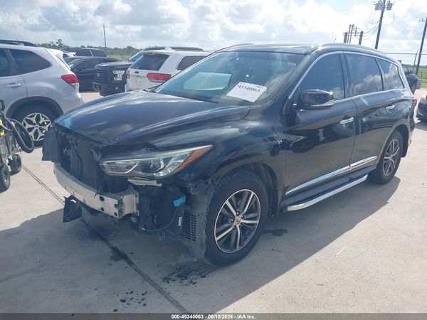 2017 INFINITI QX60