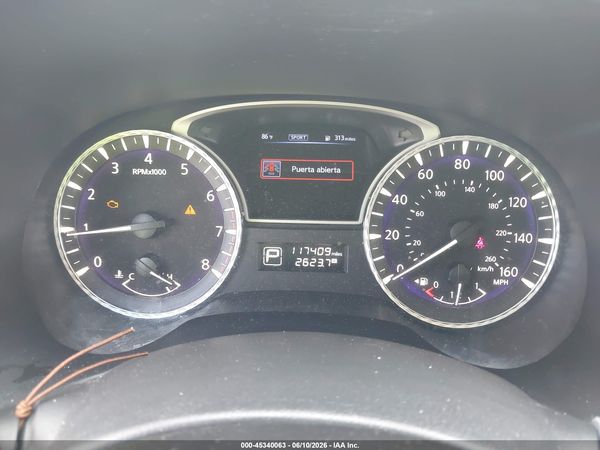 2017 INFINITI QX60
