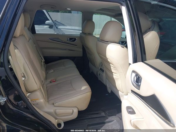 2017 INFINITI QX60