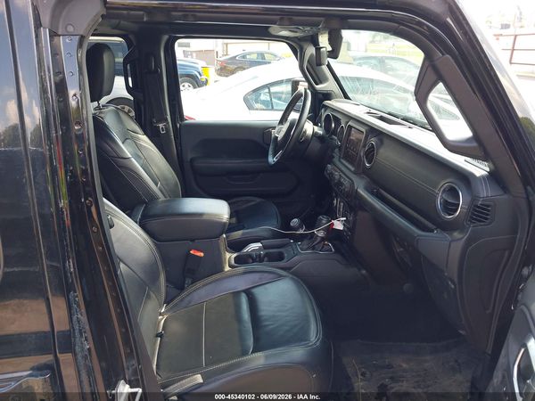 2018 JEEP WRANGLER UNLIMITED SAHARA 4X4