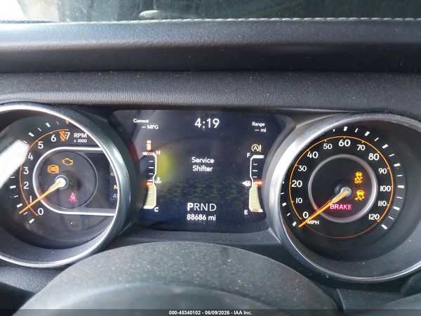 2018 JEEP WRANGLER UNLIMITED SAHARA 4X4