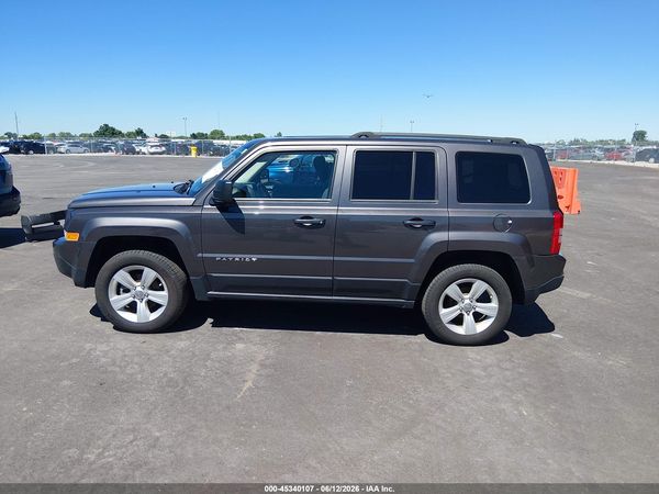 2017 JEEP PATRIOT SPORT 4X4