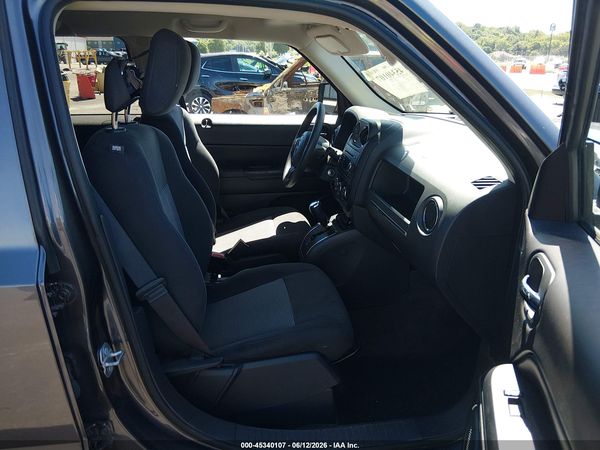 2017 JEEP PATRIOT SPORT 4X4