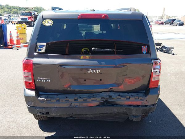 2017 JEEP PATRIOT SPORT 4X4