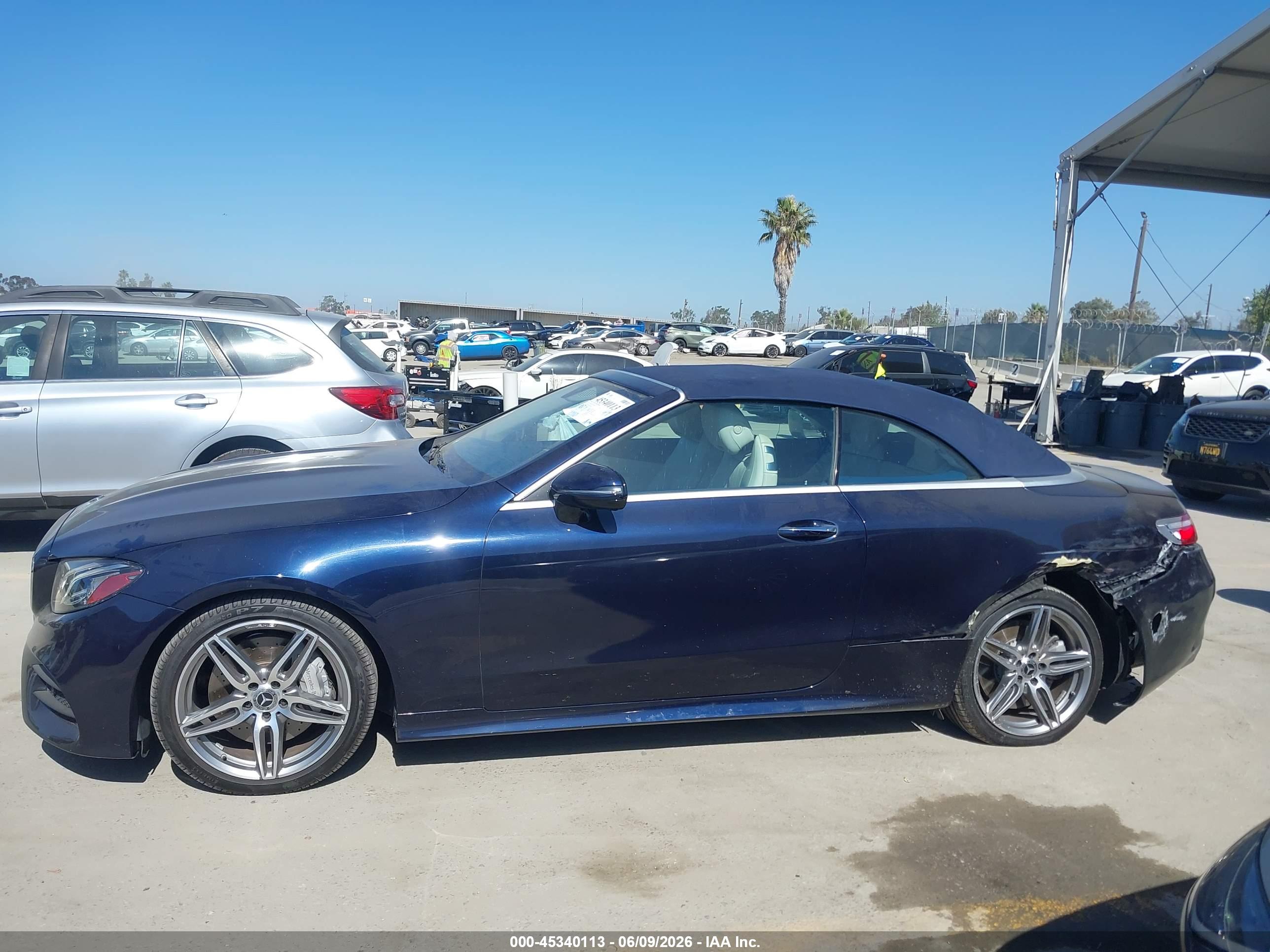 2019 MERCEDES-BENZ E 450 E450