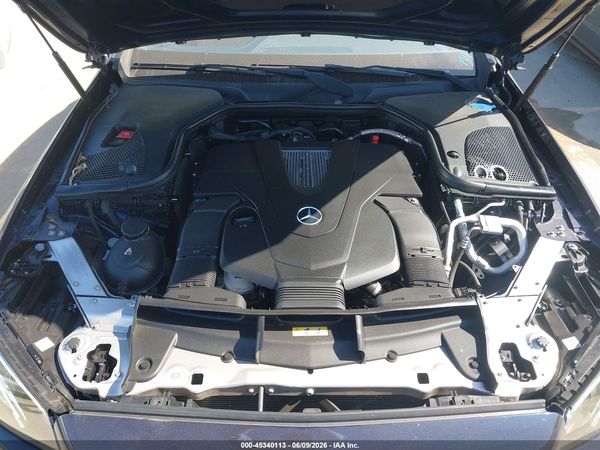 2019 MERCEDES-BENZ E 450 E450