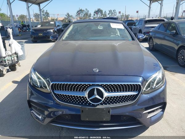 2019 MERCEDES-BENZ E 450 E450