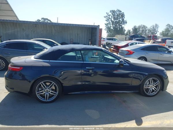 2019 MERCEDES-BENZ E 450 E450