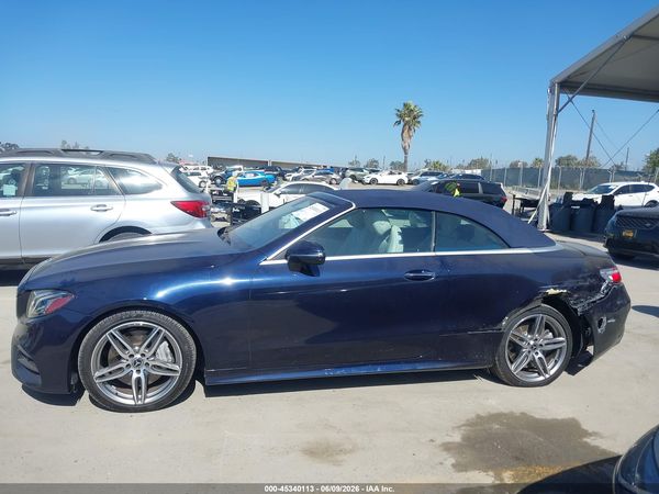 2019 MERCEDES-BENZ E 450 E450