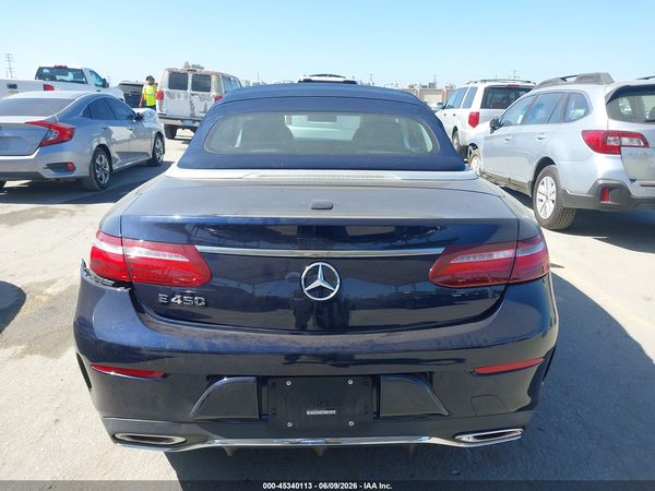 2019 MERCEDES-BENZ E 450 E450