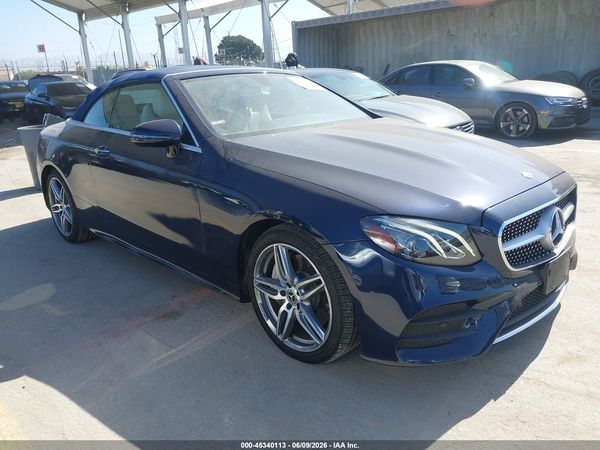 2019 MERCEDES-BENZ E 450 E450