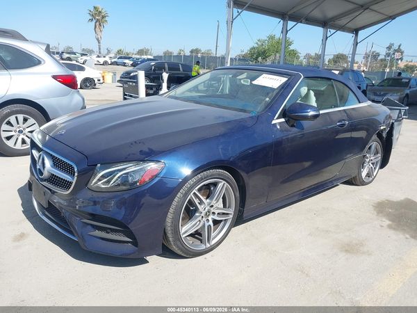 2019 MERCEDES-BENZ E 450 E450