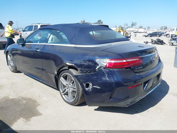 2019 MERCEDES-BENZ E 450 E450