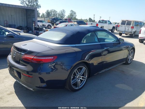 2019 MERCEDES-BENZ E 450 E450