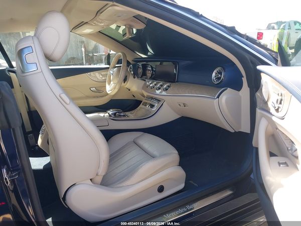2019 MERCEDES-BENZ E 450 E450