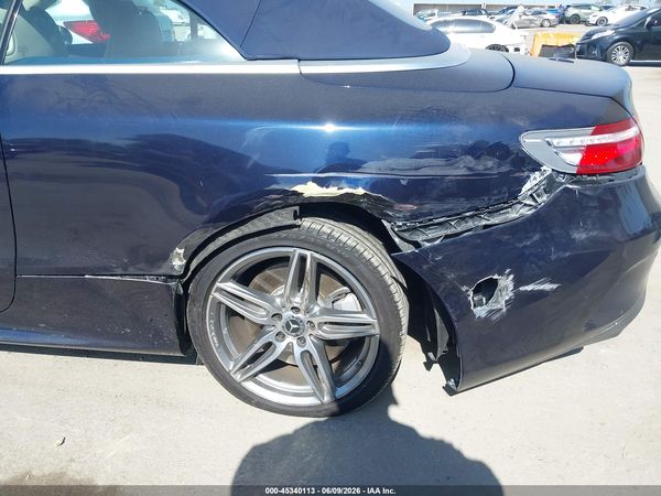 2019 MERCEDES-BENZ E 450 E450