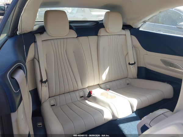 2019 MERCEDES-BENZ E 450 E450