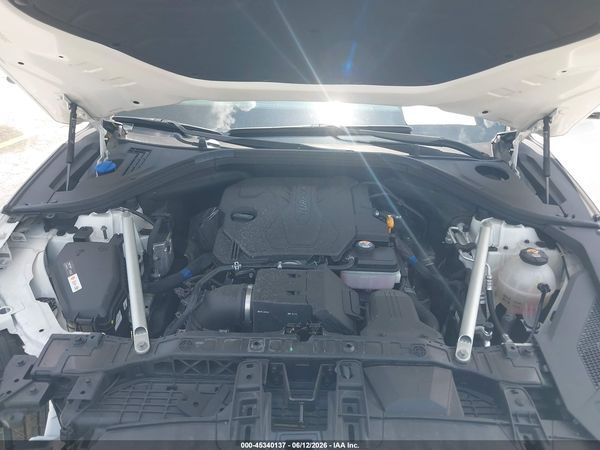 2023 GENESIS GV70 2.5T AWD