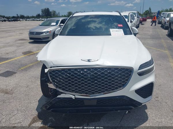 2023 GENESIS GV70 2.5T AWD