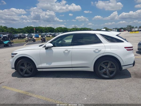 2023 GENESIS GV70 2.5T AWD