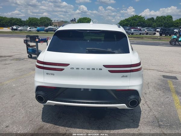 2023 GENESIS GV70 2.5T AWD