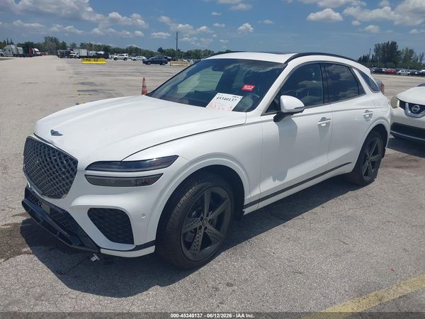 2023 GENESIS GV70 2.5T AWD