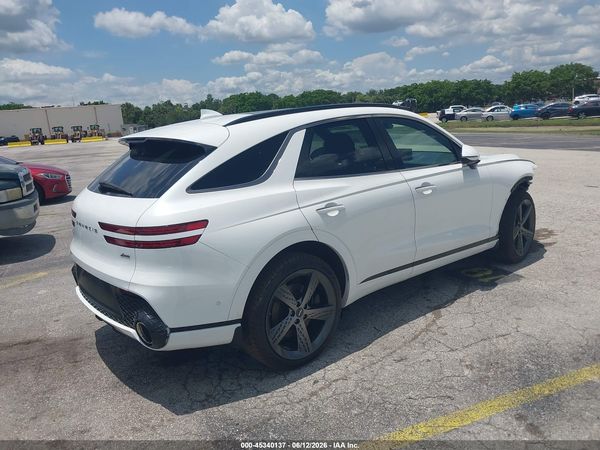 2023 GENESIS GV70 2.5T AWD