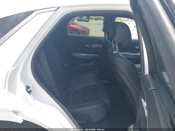 2023 GENESIS GV70 2.5T AWD