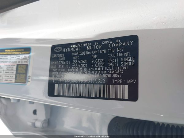 2023 GENESIS GV70 2.5T AWD