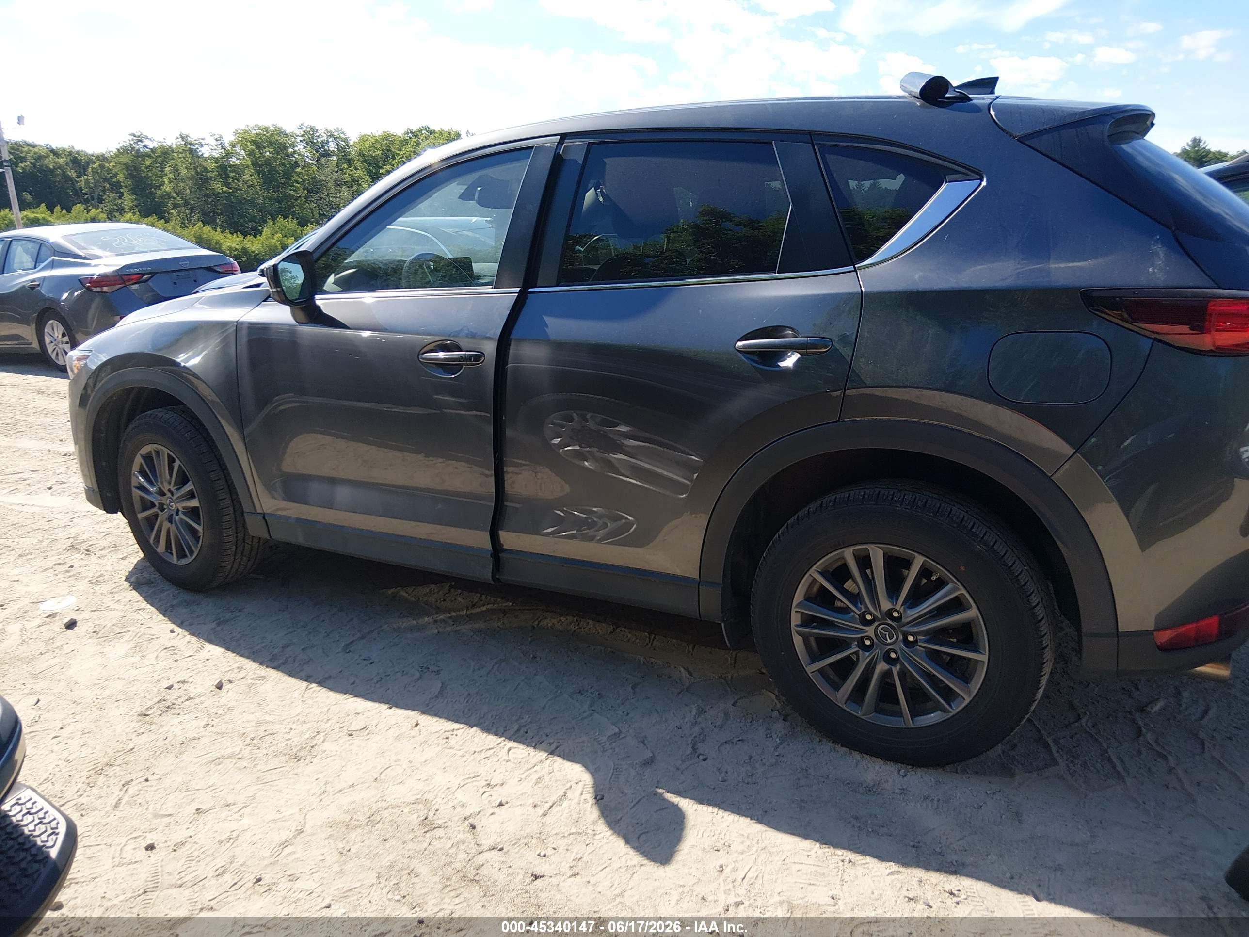 2020 MAZDA CX-5 TOURING