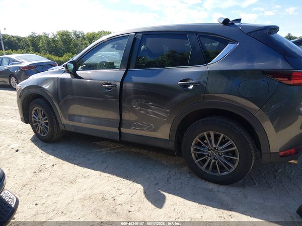 2020 MAZDA CX-5