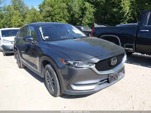 2020 MAZDA CX-5 TOURING
