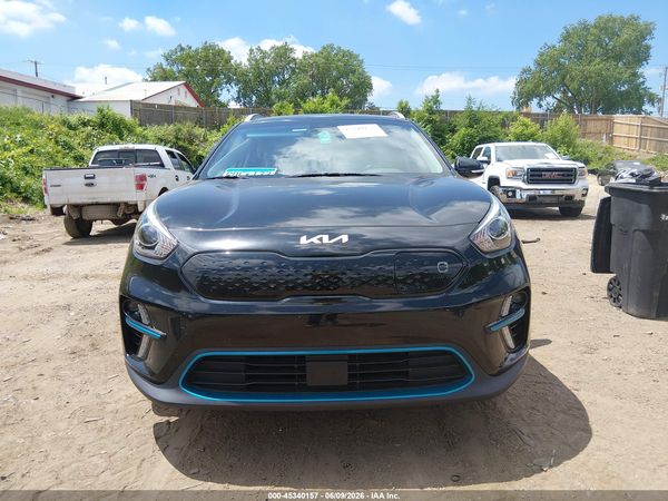 2022 KIA NIRO EV EX PREMIUM