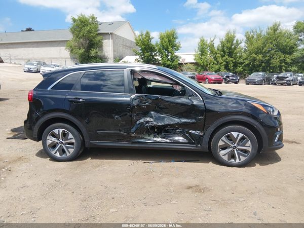 2022 KIA NIRO EV EX PREMIUM