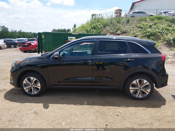 2022 KIA NIRO EV EX PREMIUM