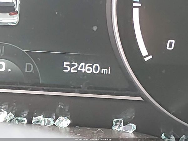 2022 KIA NIRO EV EX PREMIUM