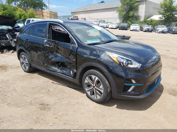 2022 KIA NIRO EV EX PREMIUM