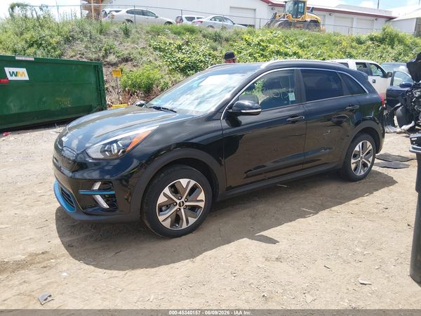 2022 KIA NIRO EV EX PREMIUM