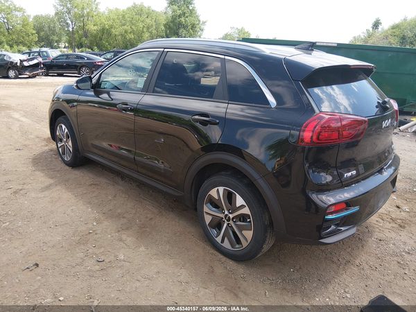 2022 KIA NIRO EV EX PREMIUM